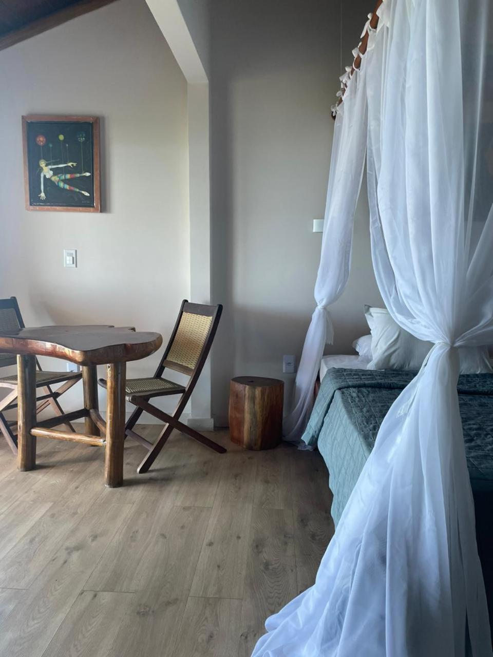 Pousada Morro Dos Navegantes Ilhéus Exteriör bild